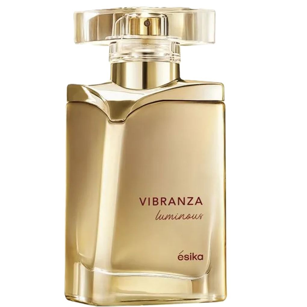 Perfume Vibranza LUMINOUS de Esika 45ml